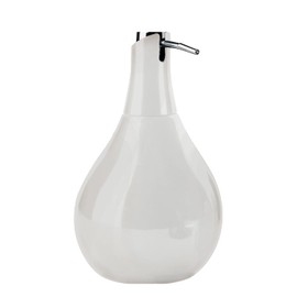 Gedy - DISTRIBUTEUR A SAVON BLANC AZALEA G-AZ800200300