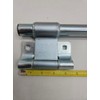 45" Cam Bar Trailer Swing Ramp Door Hinged Lock Hasp