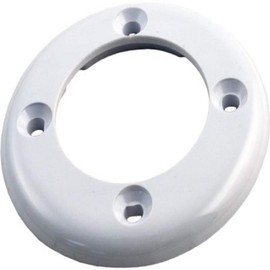 Pentair 545100 Face Plate Replacement Vinyl Liner Pool and Spa Fitting, White