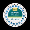 SF Fly Fishing Line Weight Forward Floating Welded Loop Sky