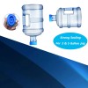 Superjpsor 3 Pcs Reusable 5 Gallon Water Jug Caps Leak