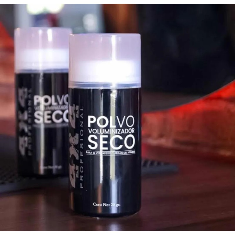 4x4 Polvo Voluminizador Seco 20gr