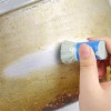 TechMel 4 Cepillos Pulidor Quita Oxido Para Rin Metal Sarten