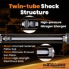maXpeedingrods 0-2.5” Lifted Rear Shocks for Nissan Titan 4WD 2004-2015,