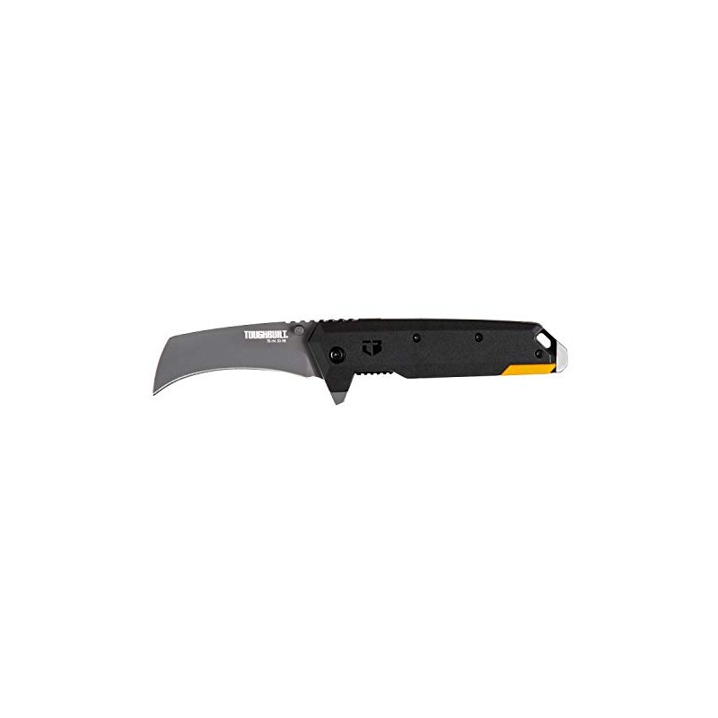 Toughbuilt - Cuchillo plegable Hawkbill (TB-H4-30-HB)