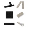 aoozleny 2 Pcs Universal Car Seatbelt Pads Cover, Shoulder Seatbelt