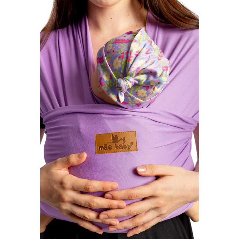 Fular para bebé | 100% Algodón Premium | Mãe Baby