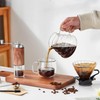 Unbreakable Pour Over Coffee Maker Set – 6-Piece Set with