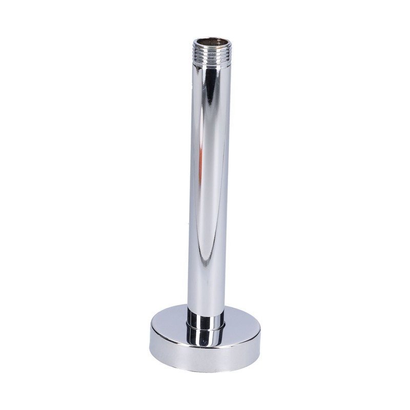 NPT 20mm Shower Extension Arm SUS304 Stainless Steel Ceiling Mounted