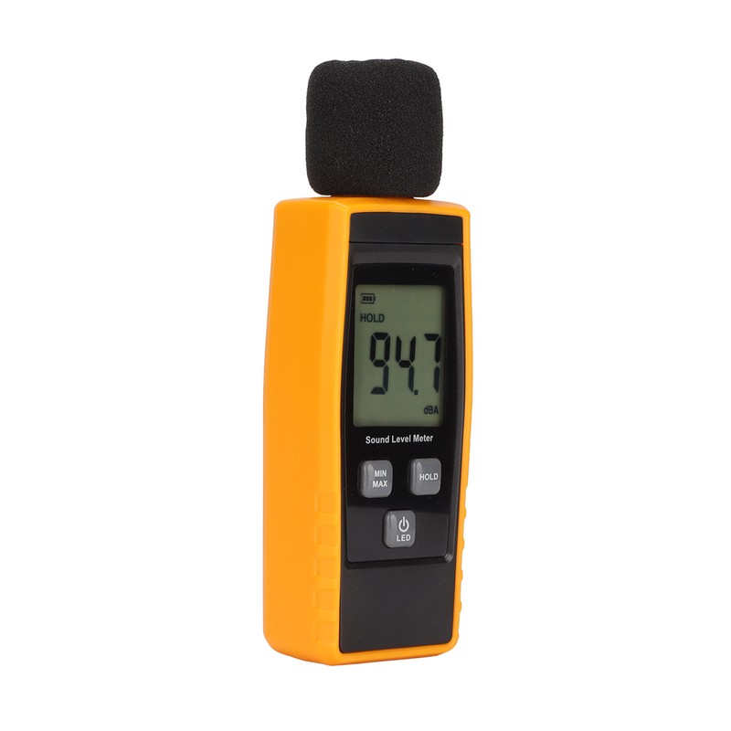 RZ1359 Digital Sound Level Meter Measurement Range 30‑130dBA Noise Level