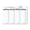 My Budget Planner I dv_325 I DIN A4 I Mint