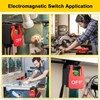 Machine Switch 250 V Binghe Safety Switch Single-Phase On/Off Switch