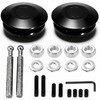 Klfte 2 Pack Quick Latch Hood Pins Universal 2.44" Diameter