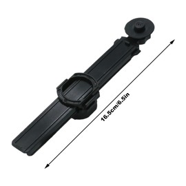 LIDSCURA HC3Z5806200B Car Glove Box Support Damper, Replacement for Ford F Series 150 2015-2018 Replacement for Ford F Series 250 350 450 550 2017, Replaces HC3Z-5806200-B