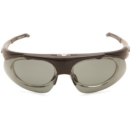 Eyelevel Challenger Polarised Men's Sunglasses Matt Black/Black One Size