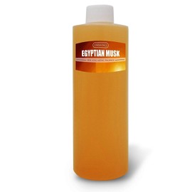 Egyptian Musk Fragrance Oil Ideal for DIY Soap Making, Diffusers, Candles and Body Butters - Long-Lasting Fragrance Essential Oil Good Addition to Lotions and Creams