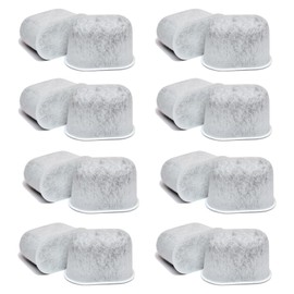 12 Pack Water Filter Inserts Compatible with Ninja Luxe Cafe Accessories