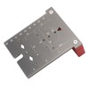 Hinge Woodworking Hole Saw Kit Opener Set Hand Tool 3