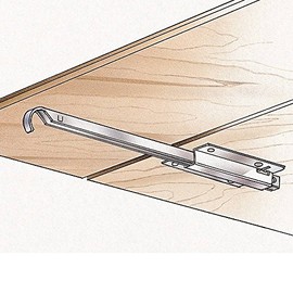 Metal Drop Leaf Support