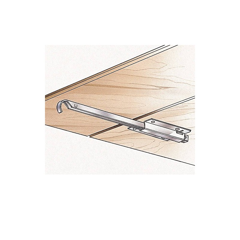 Metal Drop Leaf Support