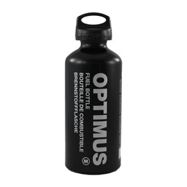 OPTIMUS Fuel Bottles, Black, 0.6L