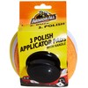 Armor All Autopolitur Applikator Pads mit Handle, 3 Pads