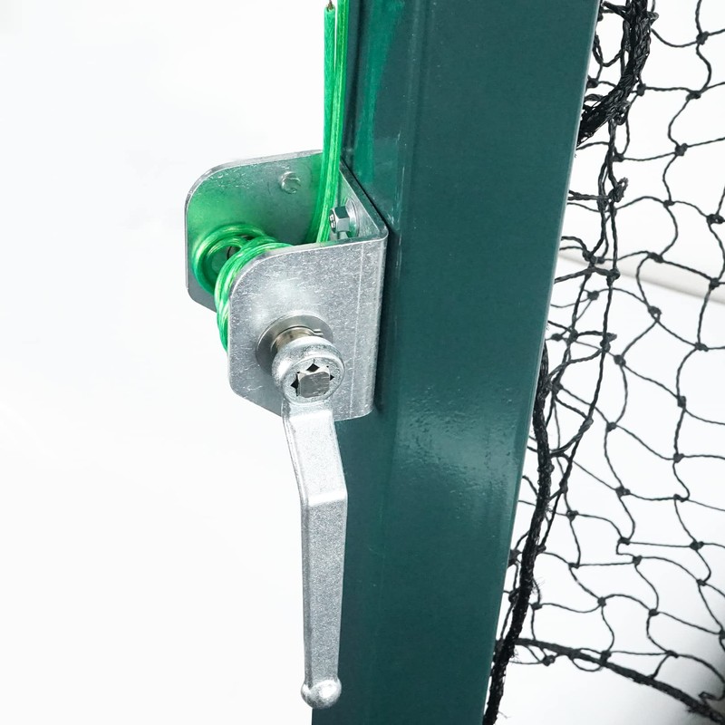 Aoneky Replacement Tennis Post Reel - Tennis Court Post Winder