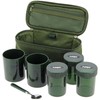 NGT Bank Side Brew KIT 2 Cups 3 POTS Tea