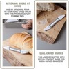 Breadsmart Lame - Bread Scoring Tool - Set of 10