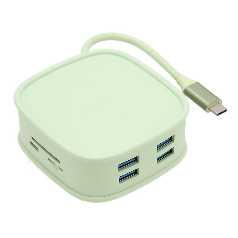 USB C Docking Station 10 in 1 PD Fast Charging