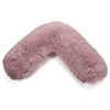 HOMES-LINEN Teddy V Shaped Complete V Pillow or V Case