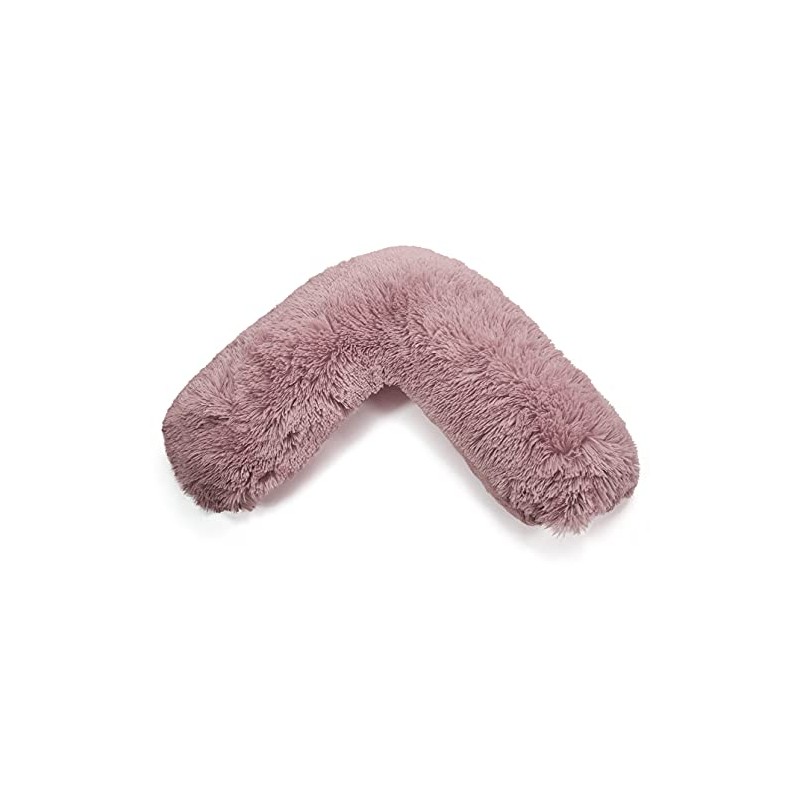 HOMES-LINEN Teddy V Shaped Complete V Pillow or V Case
