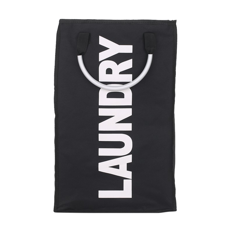 Practical Foldable Laundry Bag Washing Dirty Clothes Laundry Basket Storage