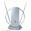 Lava HDTV INDOOR/OUTDOOR TV ANTENNA LAVA HD-468 VHF/UHF/FM, Low Noise