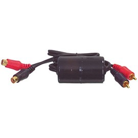 Valueline Ground Loop Isolator Cable
