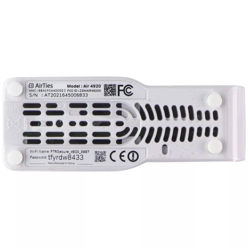 AirTies Frontier Secure - AirTies Airi Smart Mesh Wi-Fi Access