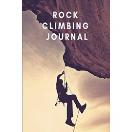 Rock Climbing Journal