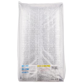 Torune Wise BW-017 Aluminum Thermal Bath Sheet M 27.6 x 35.4 x 0.1 inches (70 x 90 x 0.4 cm)