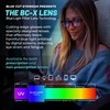 BLUE CUT Blue Light Blocking Glasses For Men/Women Anti-Fatigue Computer