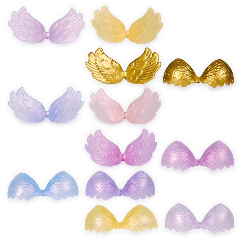 Hatchimals Mini Pixies Collectible Figures Pack of 2