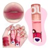 Cuidado Facial Labial Mate Maquillaje Natural Nude Oso