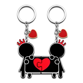 YINSSA Valentines Day for Boyfriend Husband Men Couples Gift Ideas Funny keychain Valentines Day Birthday Christmas Gifts for Boyfriend Mens