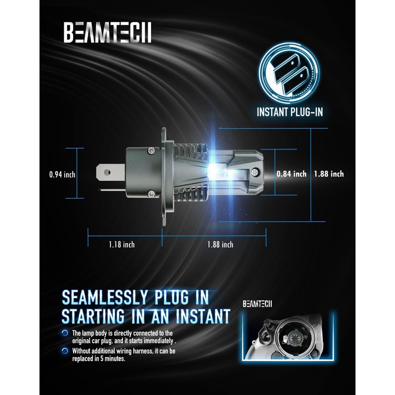 BEAMTECH Fog