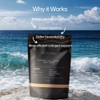 Marine Collagen Powder 200g, Hydrolysed Collagen Peptides Type 1, 40