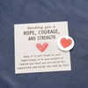 CENWA Sending You a Hug Pocket Token Comforting Gift Uplifting