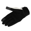 Komine GK-261 Motorcycle Riding Mesh Gloves GT Light Gray L