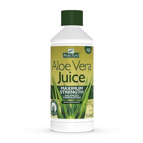 Optima Aloe Vera Juice Maximum Strength 1000 ml