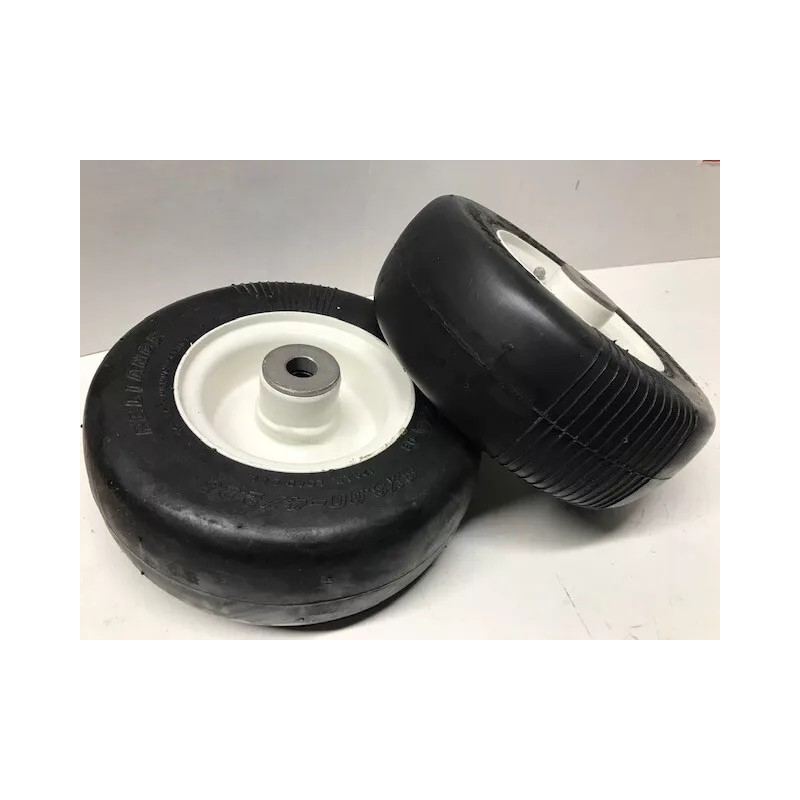 Walker/Carlisle Walker Mower FLAT FREE Tire part 5715-3 Carlisle Deck