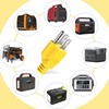 Dreyoo Neutral Ground Bonding Plug for Portable Inverter Generator, Grounding