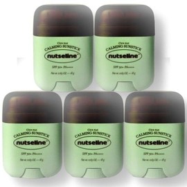 Nutserine Cica Nut Calming Sun Stick 18g (16417856) 5 pcs. / 넛세린 시카 넛 카밍 선스틱 18g (16417856) 5개